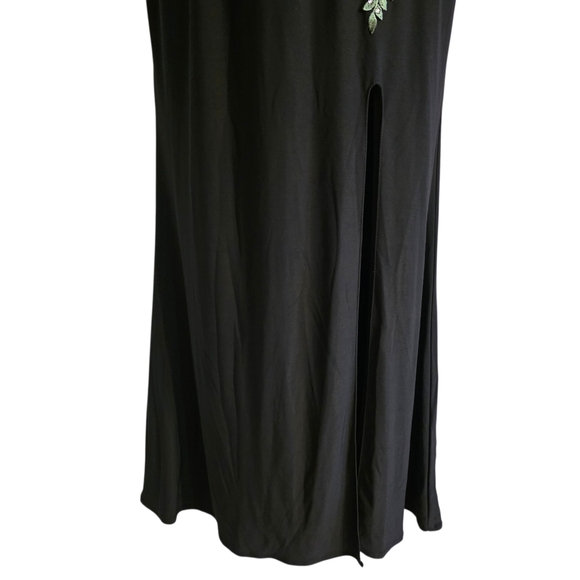 Vintage Blondie Nites Strapless Gown- 3 - Picture 7 of 16